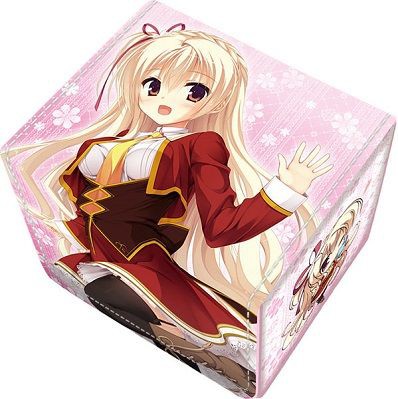 Amazon | キャラクターデッキケースMAX NEO 天色*アイルノーツ