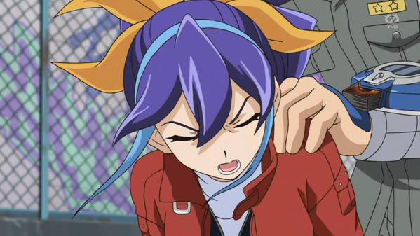 遊戯王 アークファイブ 59話 地下ライディング デュエル 感想 ランサーズがほぼ逮捕 ヴァンガードギア