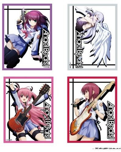 ブースターパック Angel Beats! Re: Edit ｜ ヴァイス