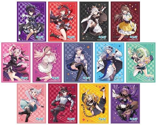 あおぎり高校スリーブセット あおぎり高校 スリーブ 予約が始まっています！音霊魂子、石狩あかり