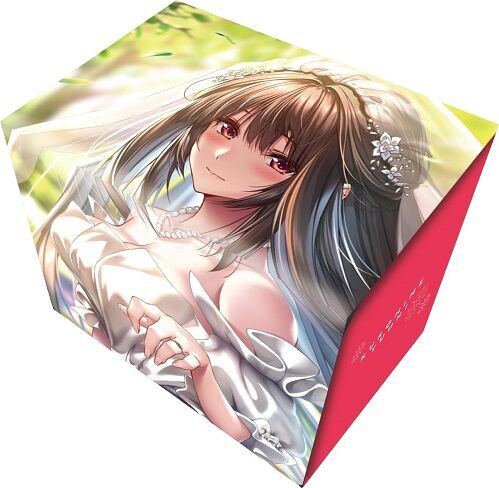 アマカノ2+ 黒姫結灯 きゃらデッキケースプレミアム 予約が始まってい