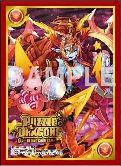 パズドラTCG】スリーブ「堕天使・ルシファー」と「覚醒ヘラ