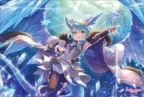 プリンセスコネクト!Re：Dive シェフィ ラバーマット 予約が