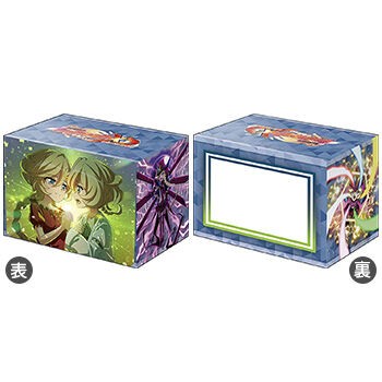 エルフナイン＆キャロル デッキケース 予約が始まっています！戦姫絶唱