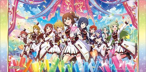 アイドルマスター ミリオンライブ! 10th ANNIVERSARY ver. ラバー