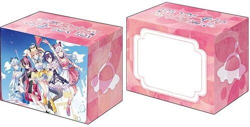 BanG Dream! 夢限大みゅーたいぷ めたもるふぉーぜver. デッキケース