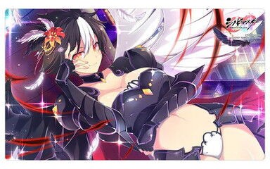 閃乱カグラ 雅緋 プレイマット 雅緋/爆乳祭 ラバーマット 予約が始まっています!シノビ