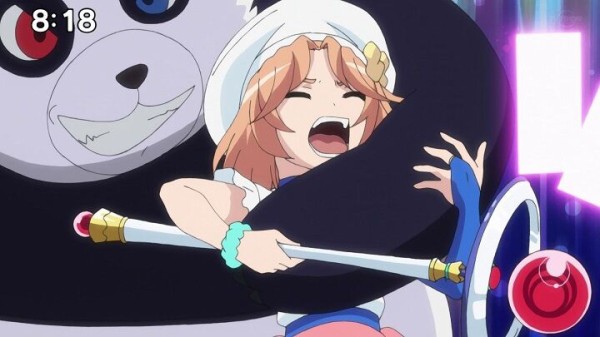 ヴァンガード If 3話 ジャマーの涙 アイドルのプライド 感想 Vgなんか やってちゃ ヴァンガードギア