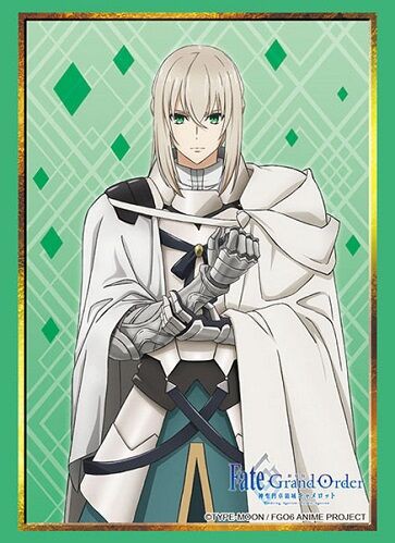 【最終値下げ】FGO キャメロット　8枝デッキ　スリーブ付き　オマケあり ベディヴィエール スリーブ 予約が始まっています！劇場版 Fate/Grand