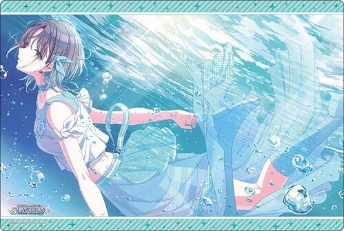浅倉透 10個、光ver. ラバーマット 予約が始まっています