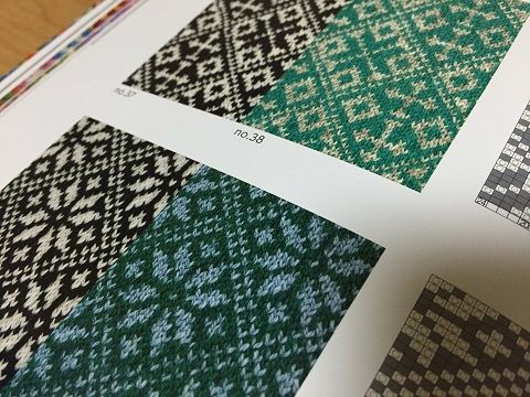 風工房のお気に入り 色遊び277『Colors』」 : あみものーと