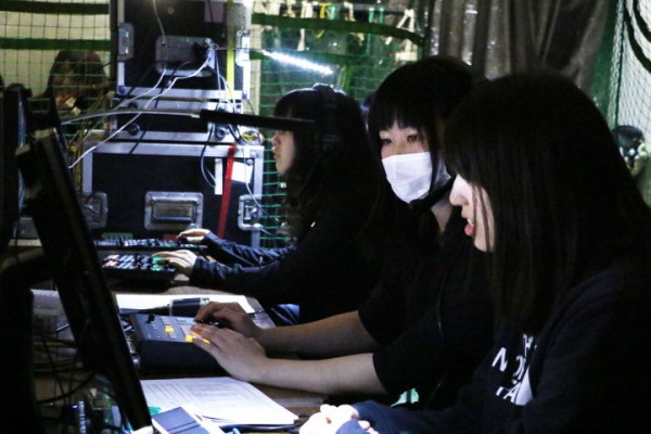 学園祭16 ライブ部も頑張りました編 放映ブログ