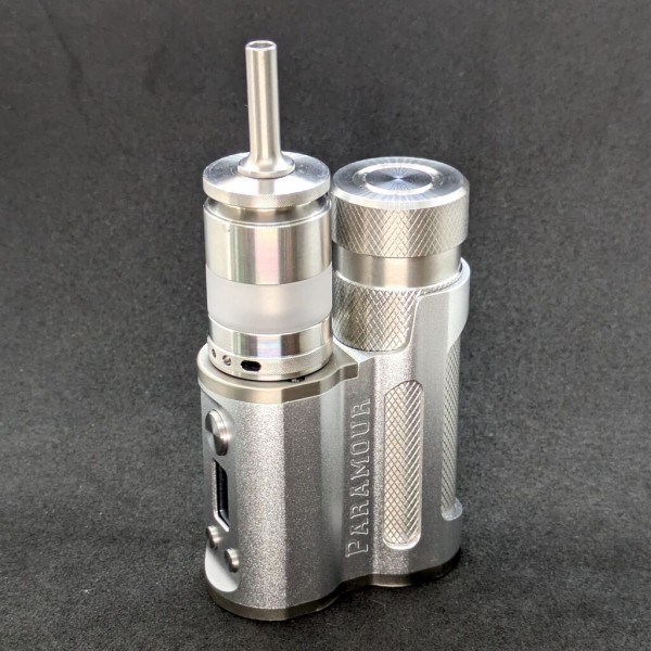 MECHLYFE] PARAMOUR SBS MOD レビュー : vapevape