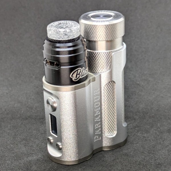 MECHLYFE] PARAMOUR SBS MOD レビュー : vapevape