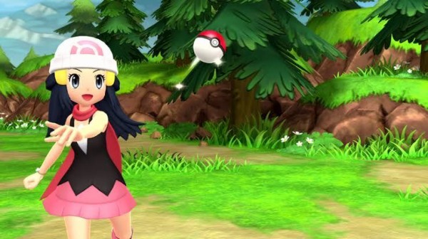 ポケットモンスターダイヤモンドパールのリメイク 開発会社が外注でポケモンhomeの会社 バリュ速