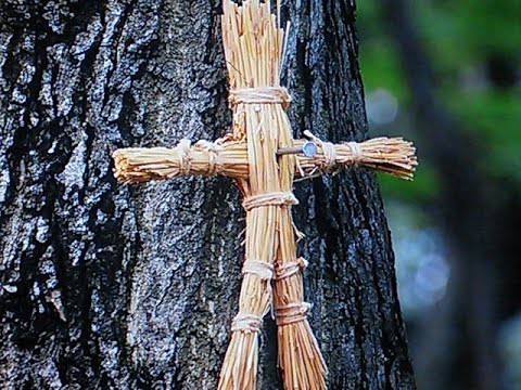 島根 公園の木にワラ人形 顔部分に女性の顔写真 クギ 警察が５０代男性を注意 松江市 バリアス速報