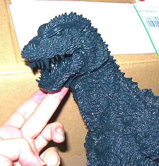 アトリエG－1 ゴジラ ショゴジサバイブ : バルタン星人の部屋