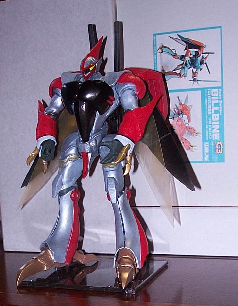 1985T/WAVE ウェーブ 聖戦士ダンバイン 1／35 オーラバトラーシリーズ