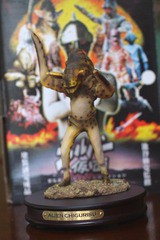 特撮スーパーコロシアム チグリス星人 シルバー仮面 : バルタン星人の部屋