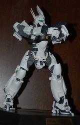 1/33 98式 イングラム パトレイバー スターチャンネル : バルタン星人