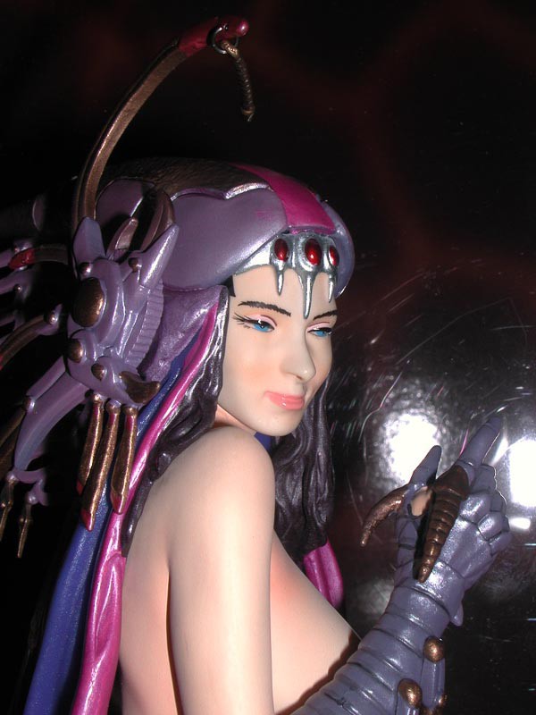 YAMATO USA ファンタジーフィギュア ギャラリー　メデューサ Fantasy Gallery Medusa's Gaze メデューサ : バルタン星人の部屋