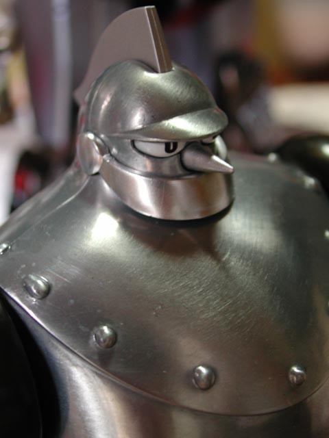 TAMASHII NATION 2009 | ピックアップ 超合金魂 GX-24N 鉄人28号
