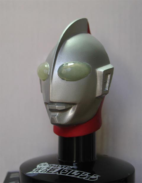 ウルトラマン VoI.4 光の巨人コレクション 8種 ウルトラマン VoI.4 光