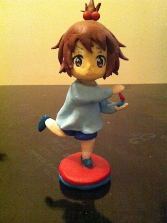 けいおん 平沢憂ちゃんのフィギュア作るおｗｗｗｗｗｗ レトロ速報vip