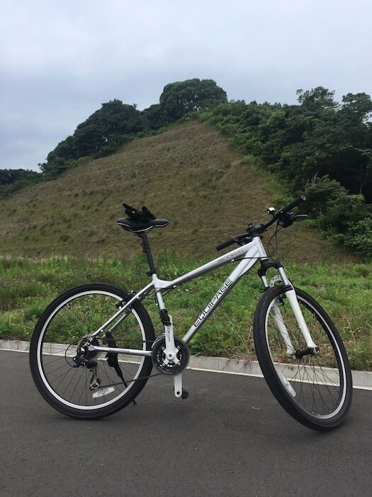 ポンコツMTB（ルック車）でGo!!!! : 中部SCREEM