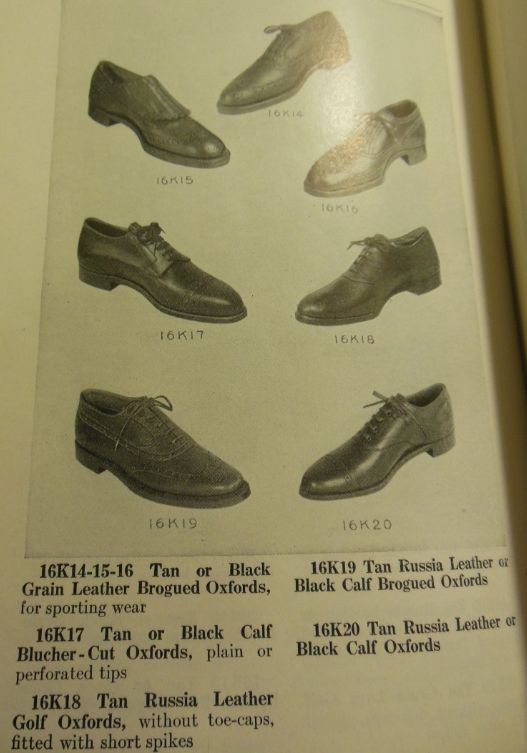 Brooks English Shoes : べじたん