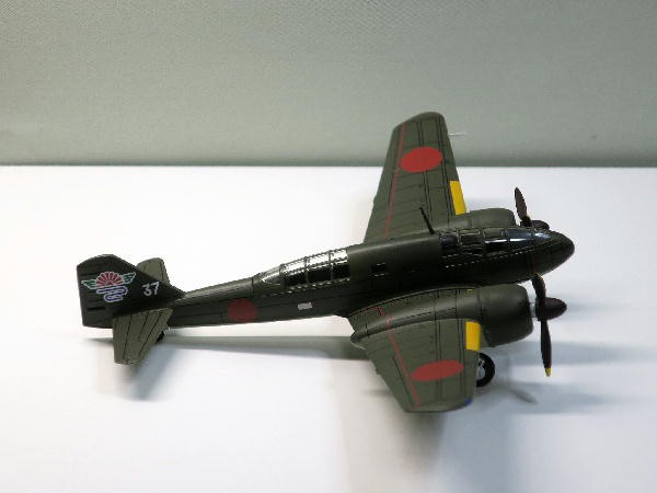 第二次世界大戦傑作機コレクション ８９号 : ビークロス好きの変な