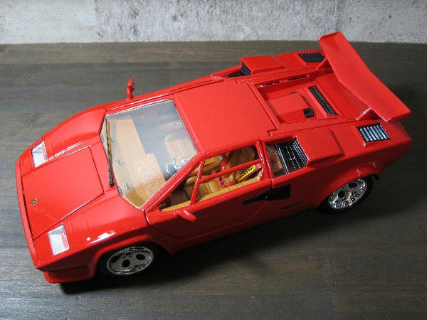 ランボルギーニ カウンタック LP5000 クワトロバルボーレ ランボルギーニ カウンタック LP5000 クワトロバルボーレ