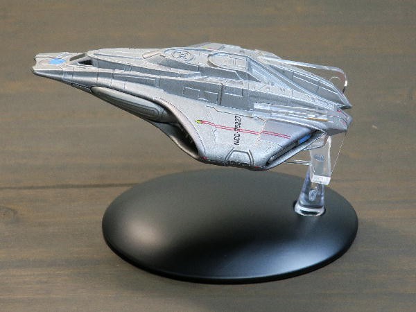 隔週刊 スタートレック・スターシップ・コレクション 76～80