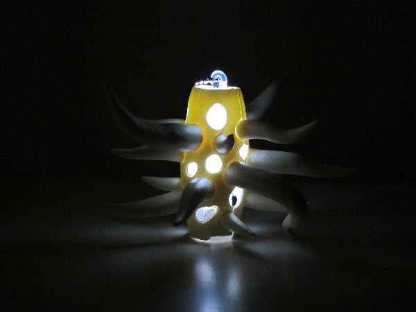 岡本太郎アートピース集 光の饗宴 : ビークロス好きの変なおじさん日記