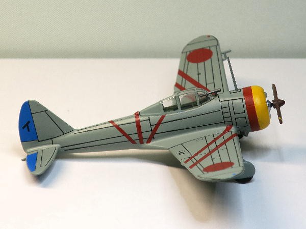 第二次世界大戦傑作機コレクション ２６号 : ビークロス好きの変な