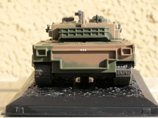 コンバットタンク コレクション15 : ビークロス好きの変なおじさん日記