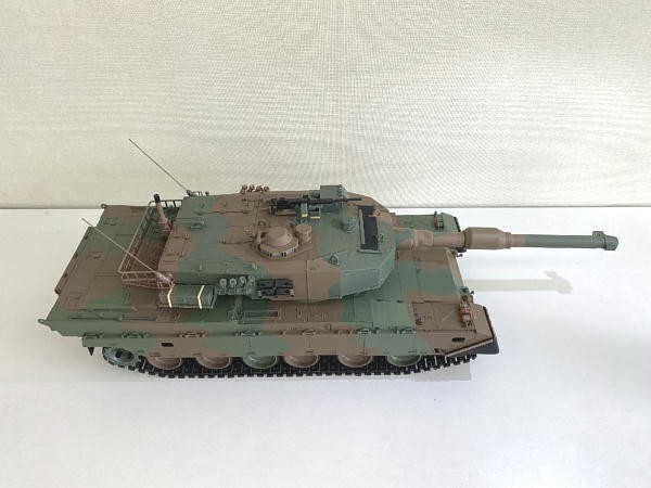 週刊陸上自衛隊90式戦車をつくる 103～106号 : ビークロス好き