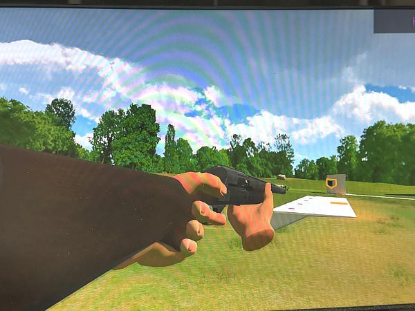 CT-700 Skeet Trainer （クレイ射撃VRトレーニング銃) : ビークロス
