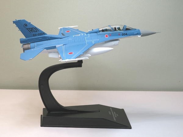 エアファイター コレクション113号 : ビークロス好きの変なおじさん日記