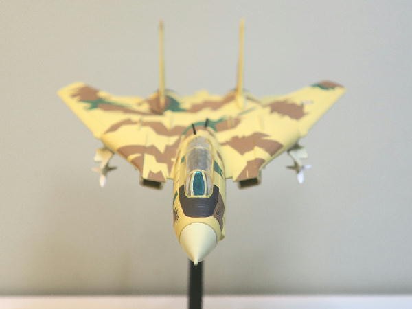 エアファイター コレクション48号 : ビークロス好きの変な