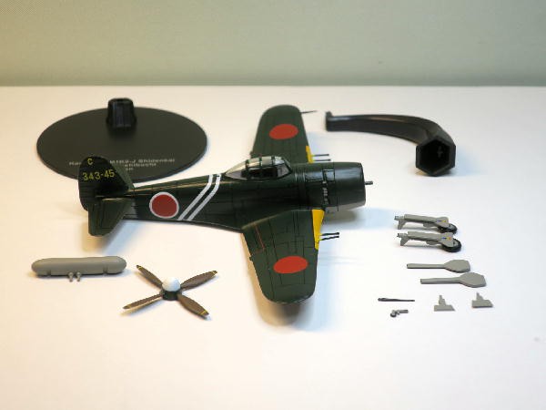 第二次世界大戦傑作機コレクション 82号 : ビークロス好きの変