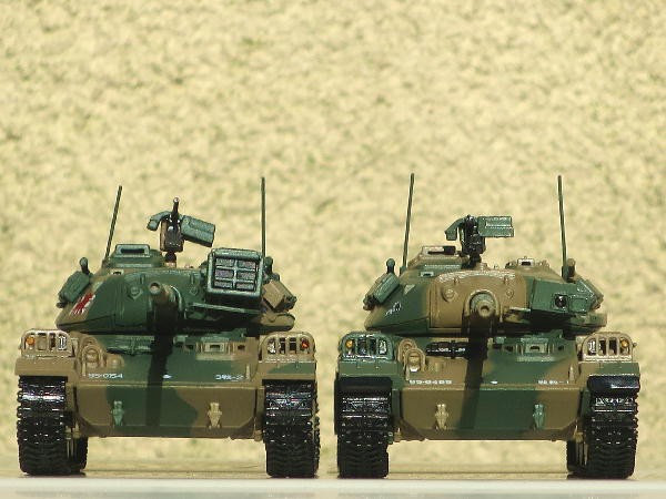 未使用☆ZIPPO 74式戦車 諸元・性能が記載されている