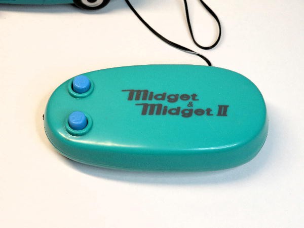 ダイハツ ミゼットⅡ リモコンカー : ビークロス好きの変なおじさん日記