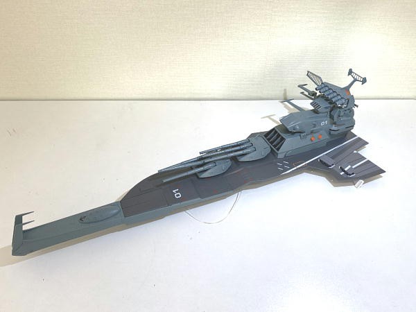 宇宙戦艦ヤマト2205 新たなる旅立ち 戦闘空母ヒュウガ