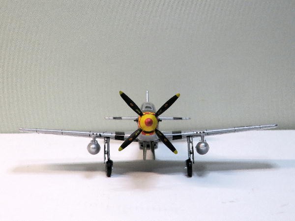 第二次世界大戦傑作機コレクション 62号 : ビークロス好きの変な