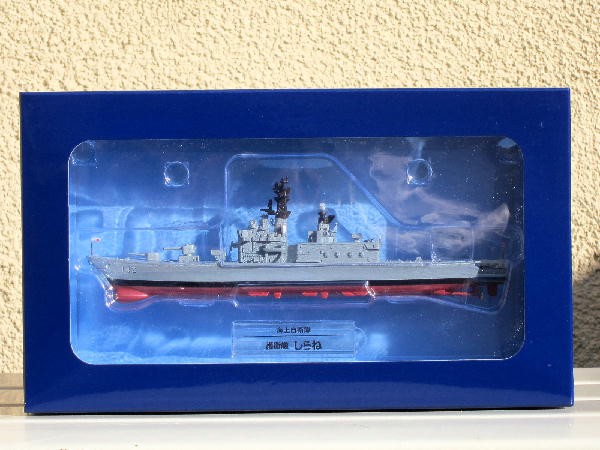 世界の軍艦コレクション自衛隊コレクション 自衛隊モデル・コレクション | デアゴスティーニ公式