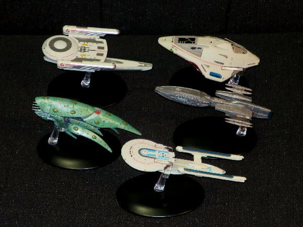 スタートレック スターシップ コレクション 惑星連邦系 37個セット Amazon.co.jp: スタートレックコレクション 37号 (アンドリア