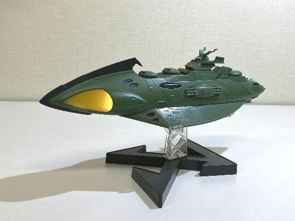 超合金魂 GX-89 宇宙戦艦ヤマト2202 ガミラス 航宙装甲艦 : ビークロス