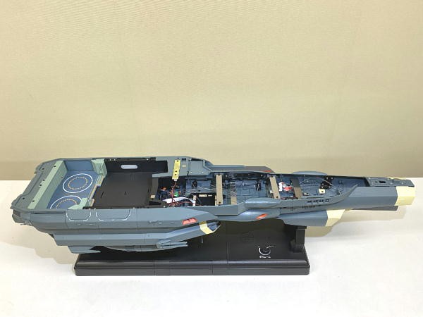 宇宙戦艦ヤマト2205 新たなる旅立ち 戦闘空母ヒュウガ