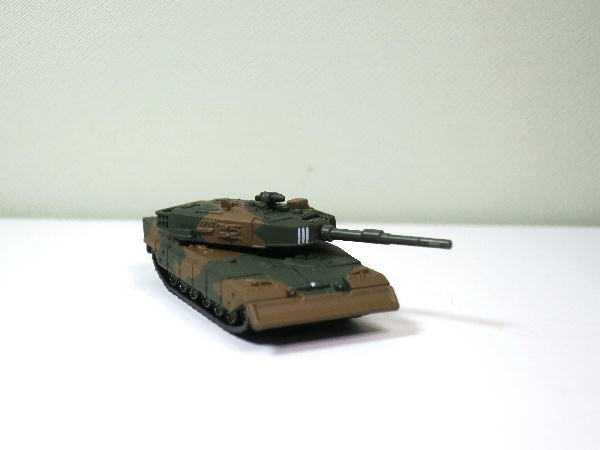 トミカプレミアム 自衛隊 90式戦車 ドーザ付き : ビークロス好き
